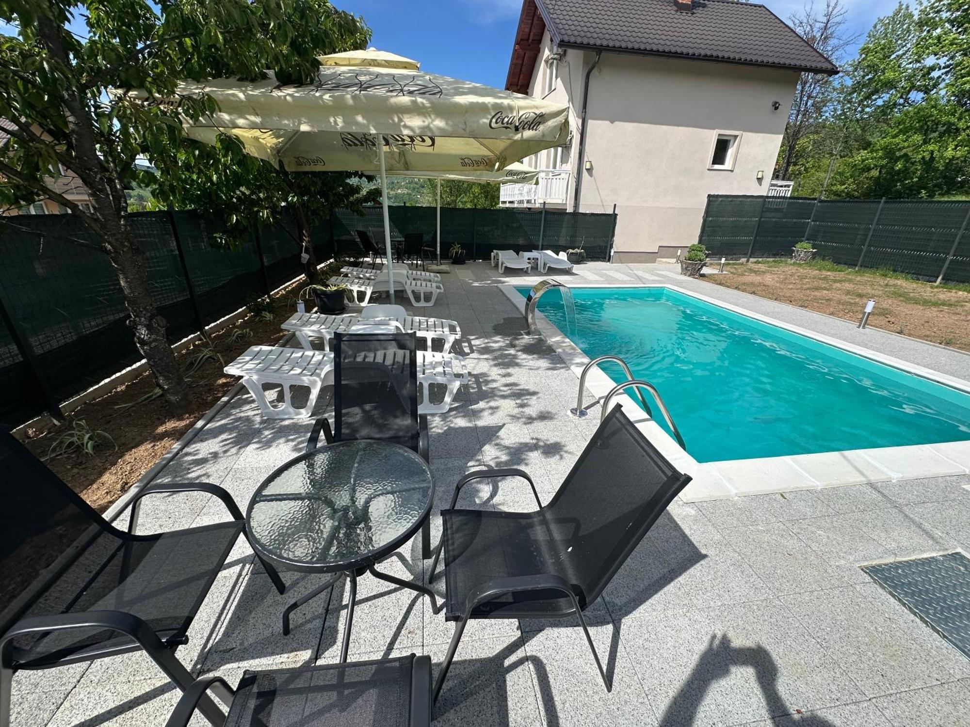 סראייבו House Apartment Azra מראה חיצוני תמונה